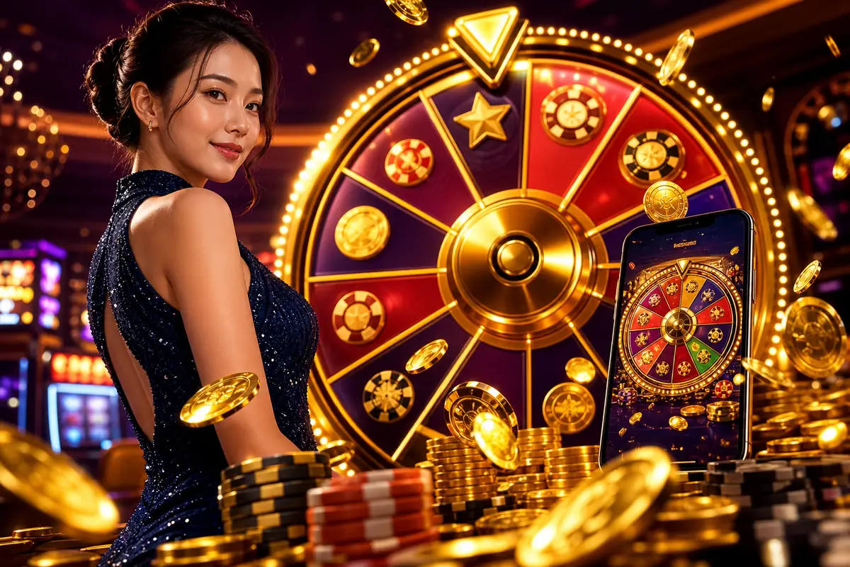 mbi888 Casino keselamatan akaun perlindungan pemain